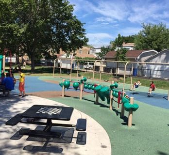 Shabbona Park Playground