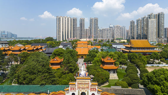 Ancient Kaifu Temple