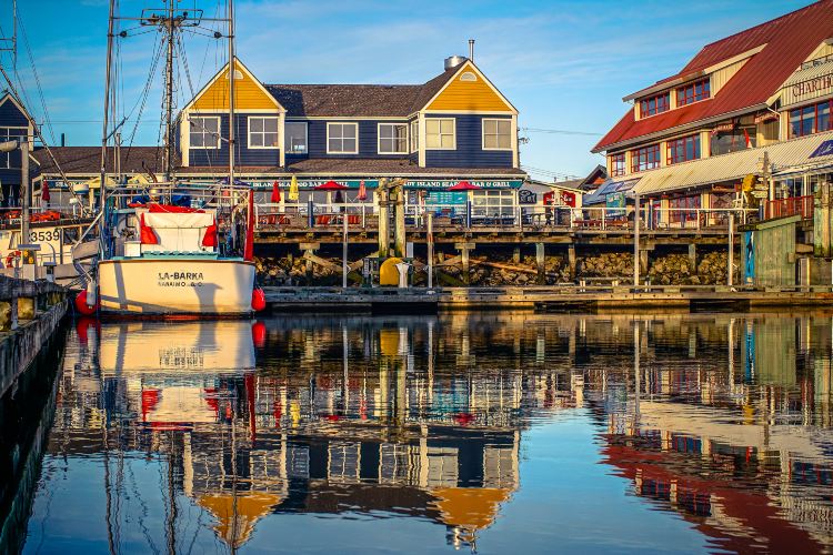 Steveston