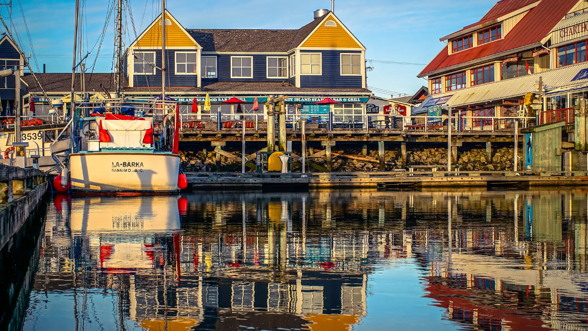 Hotels near Steveston