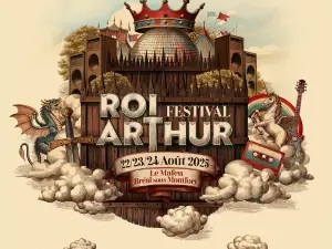 Roi Arthur 2025