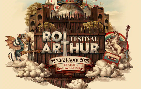 Roi Arthur 2025