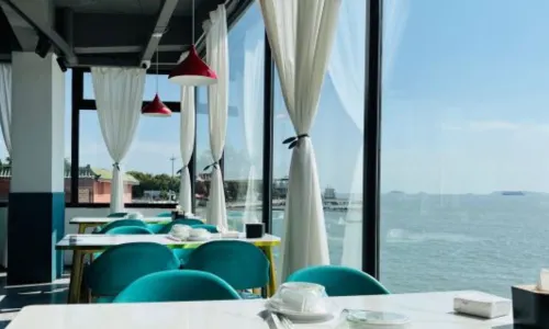 海鮮生全海景餐廳（曾厝垵天橋店）