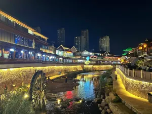Zhexi Old Street