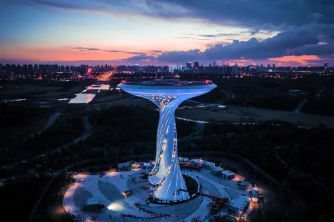 Luogang Central Park
