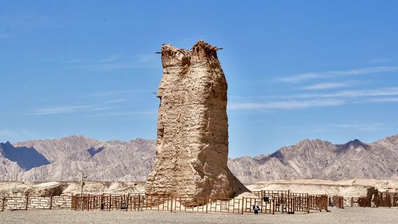 Kizilgaha Beacon Tower