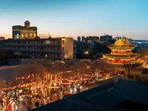 Yulin Old Street
