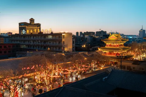 Yulin Old Street