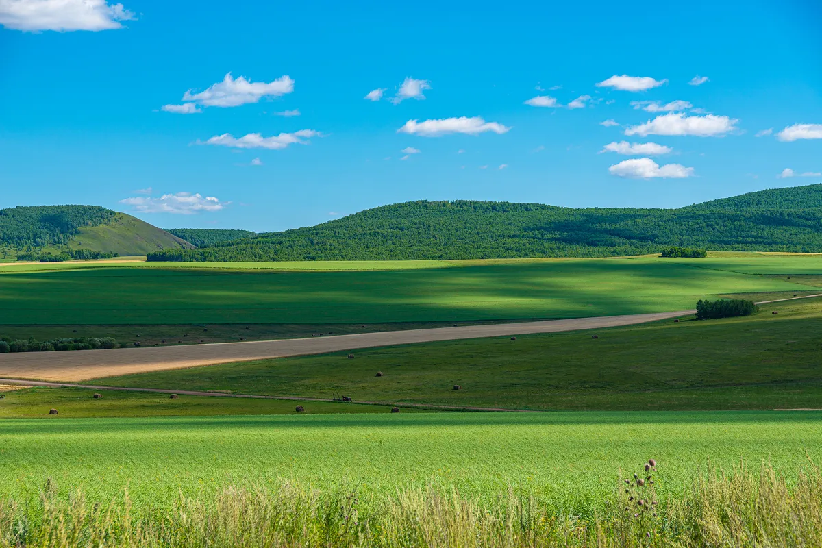 Xilingol Grassland