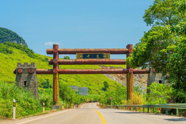 Zhongdu Ancient Town