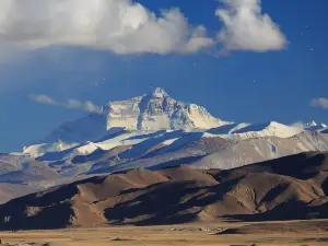 Mt.Qomolangma National Park