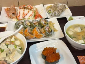 Wanlong Raw Fish Shop