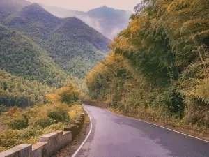Zhebei Grand Canyon