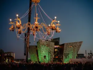 Belfast International Arts Festival