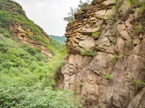 구곡구(지우구커우) 자연 관광지