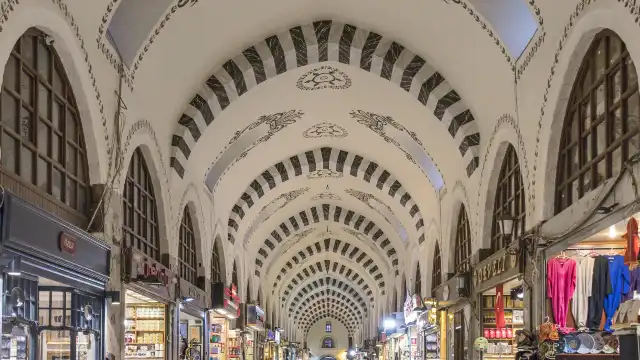 Hotels near Egyptian Bazaar