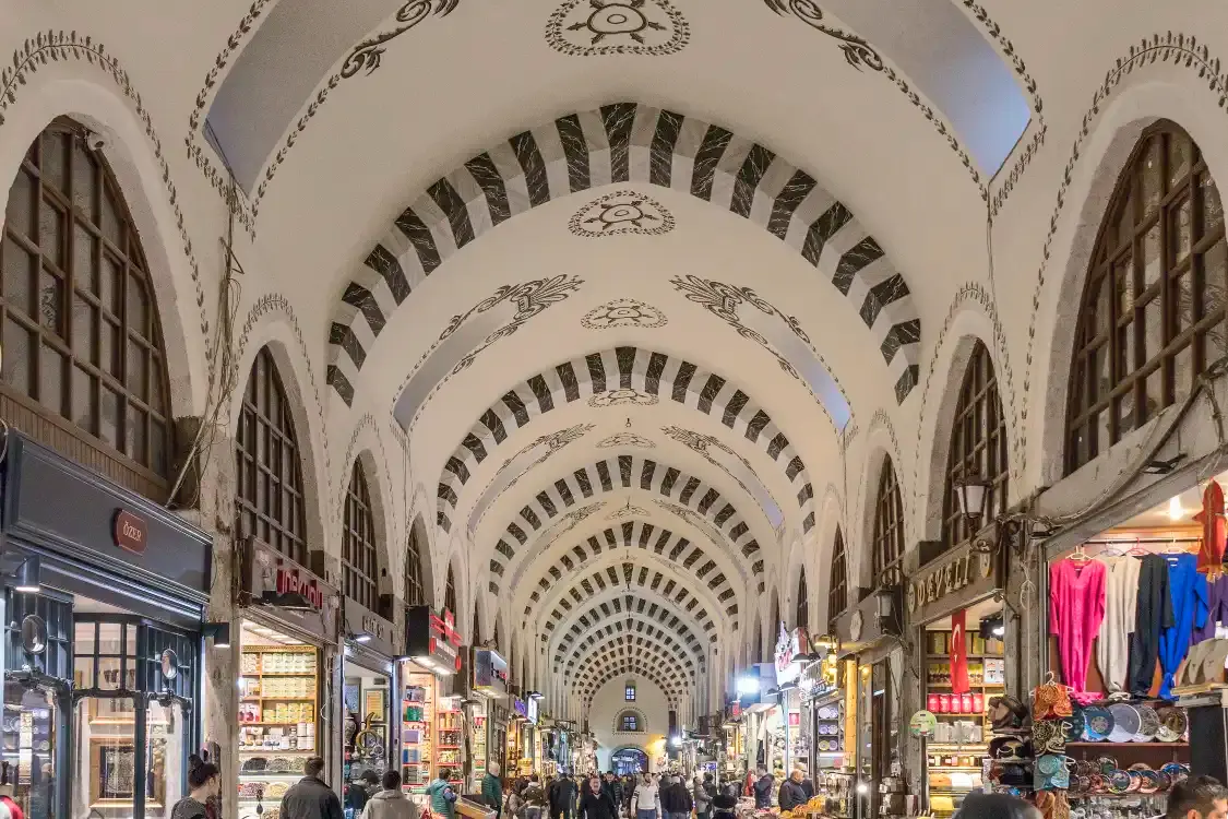 Hotels near Spice Bazaar