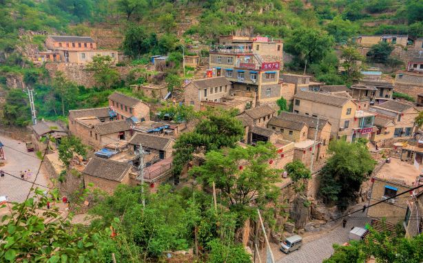 Dawa Village