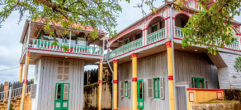 Hotels in Antananarivo Avaradrano