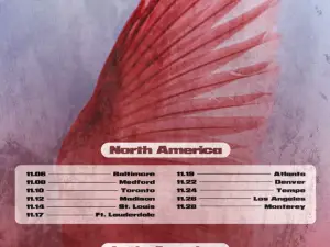 ARTMS World Tour Grand Club Icarus in Baltimore