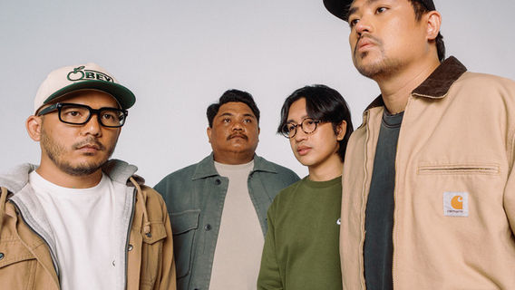 December Avenue & The Fray Live