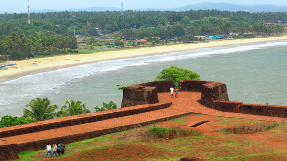 Bekal Fort