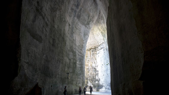 Ear of Dionysius