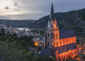 Hotels in der Nähe Freilichtbühne Loreley