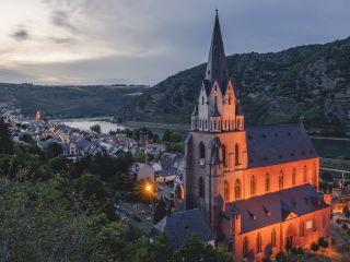 Hotels in der Nähe Freilichtbühne Loreley