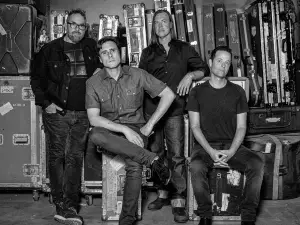 Castle | Jimmy Eat World Bleed American 25th Anniversary