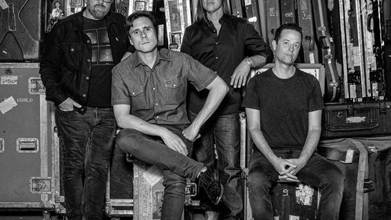 Castle | Jimmy Eat World Bleed American 25th Anniversary