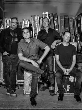 Castle | Jimmy Eat World Bleed American 25th Anniversary