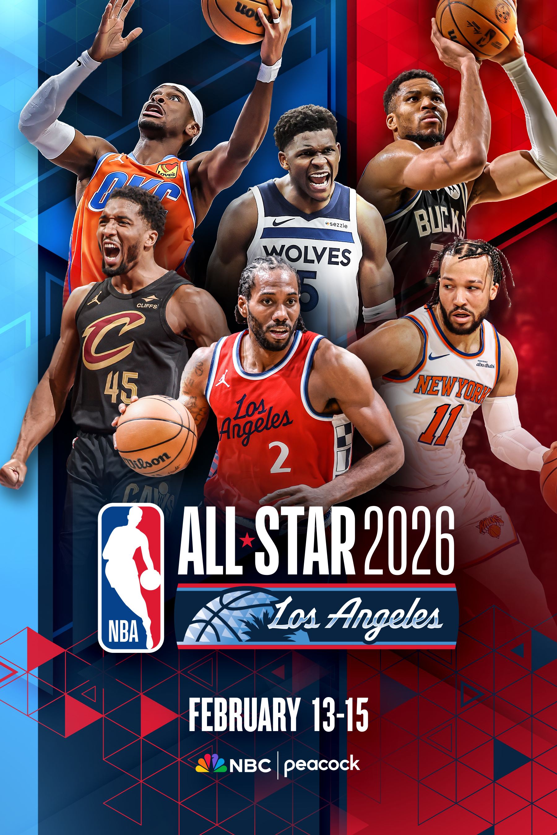 2026 NBA All-Star Game | Intuit Dome