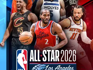 2026 NBA All-Star Game