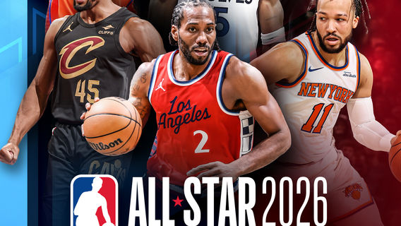 2026 NBA All-Star Game