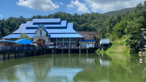 Chiangmai Zoo attraction in Chiang Mai