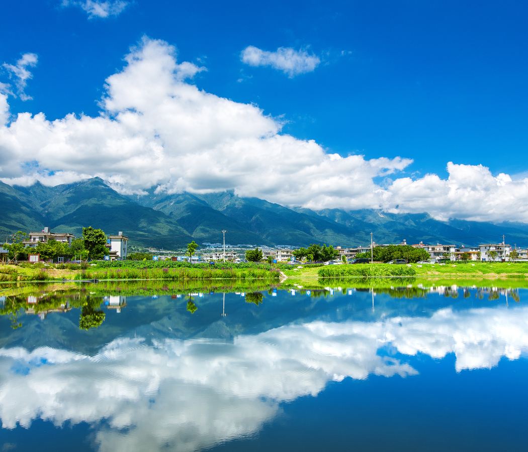 Erhai Haixi Scenic Area