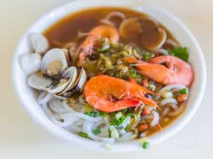 San Ya Zheng Zong Bao Luo Fen