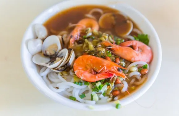 三亞正宗抱羅粉店