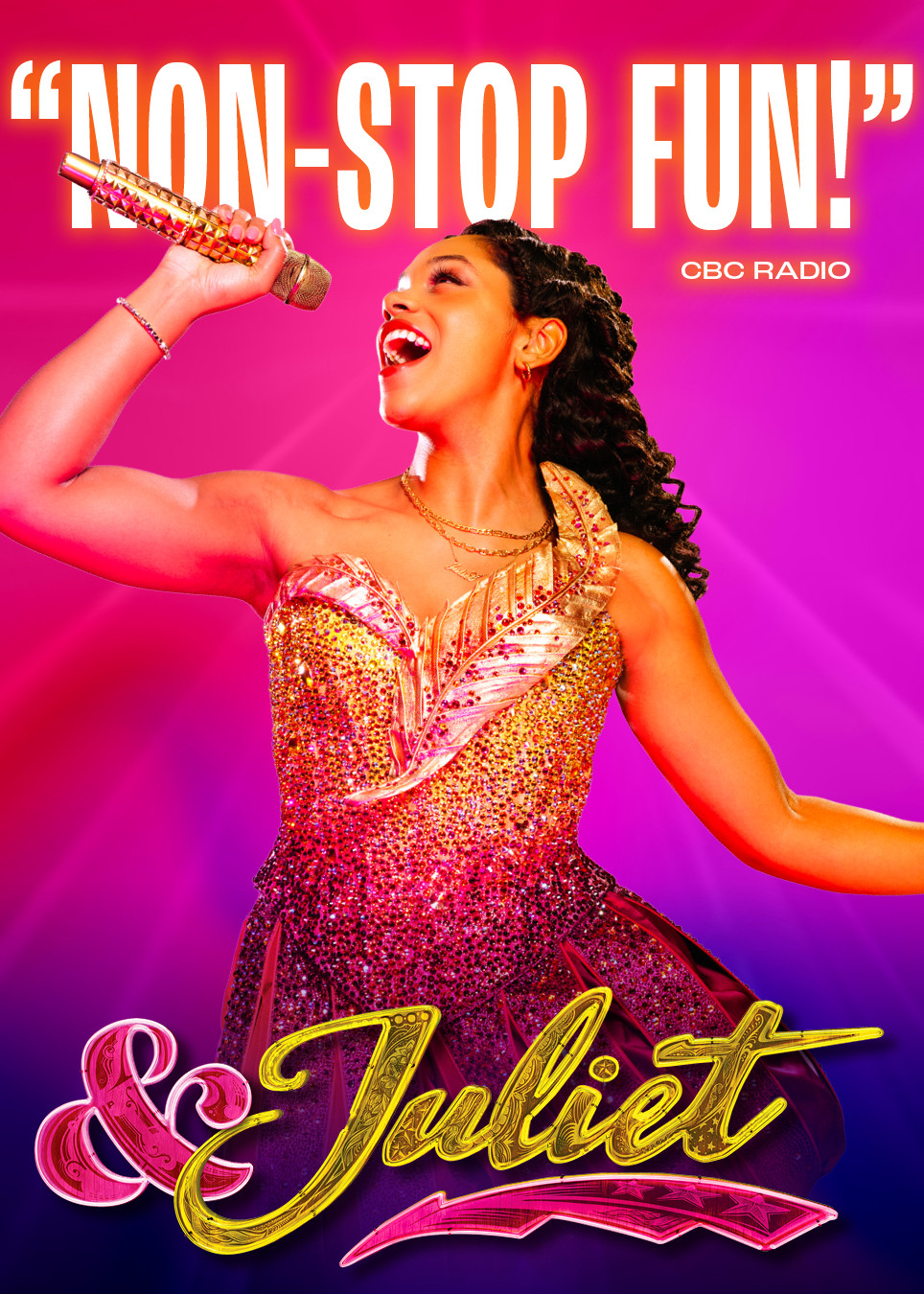 Toronto | Musical <& Juliet> | Royal Alexandra Theatre