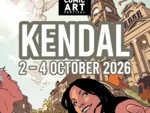 The Lakes International Comic Arts Festival