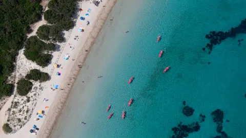Olbia travel destination