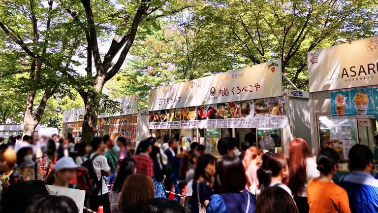 Sapporo Autumn Fest | Sapporo