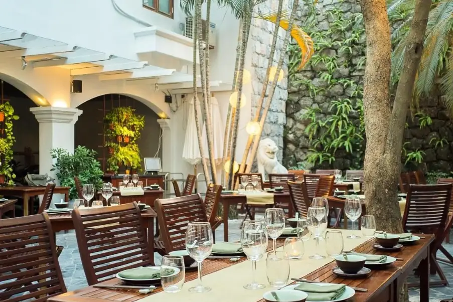 Hanoi Garden Restaurant