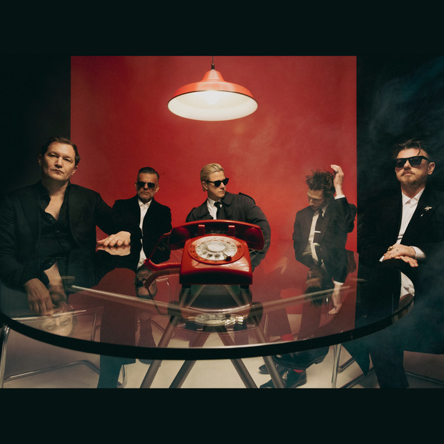 Chesterfield | Interpol 2026 North American Tour | The Factory