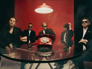 Chesterfield | Interpol 2026 North American Tour