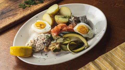 Restaurant Kannas in 헬싱키