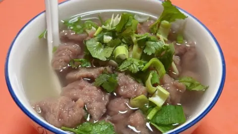 北市场牛肉丸(中山中路店) in Fuding