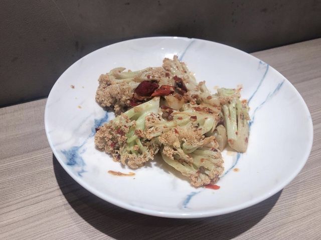 食開10少辣的人去食辣