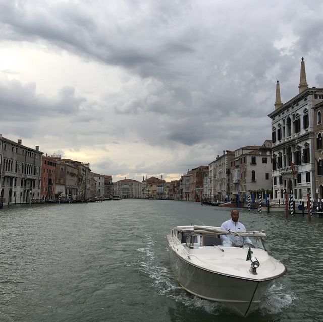 Vibrant Venice